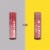 Burts Bees Tinted Lip Balm Red Dahlia Perspective: back