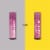Burt's Bees Sweet Violet Tinted Lip Balm Perspective: back