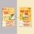 Burt's Bees Coconut and Pear Moisturizing Lip Balm Perspective: back