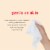 Burt's Bees Micellar with Coconut & Lotus Water Facial Towelettes Perspective: back