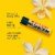 Burt's Bees® Vanilla Bean Lip Balm Perspective: back