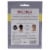 Burt's Bees Detoxifying Charcoal Sheet Mask, Single Use Sheet Mask, 1 Count Perspective: back