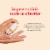 Burt's Bees® Sensitive Calming Eye Cream Perspective: back