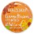 Burt's Bees Natural Moisturizing with Orange Blossom & Pistachio Lip Butter Perspective: back
