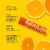 Burt's Bees Sweet Mandarin Moisturizing Lip Balm Perspective: back