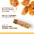 Burt's Bees Natural Origin Moisturizing Salted Caramel Lip Balm Perspective: back