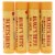 Burt's Bees Beeswax Bounty Classic Gift - 1 Count, Holiday 2020 Perspective: back