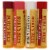 Burt's Bees Beeswax Bounty Fruit Mix Gift - 1 Count, Holiday 2020 Perspective: back