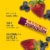 Burt's Bees Berry Agua Fresca Moisturizing Lip Balm Perspective: back