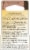 Burt's Bees Color Nurture Cream Eye Shadow - Honey Caramel Perspective: back