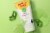 Burt's Bees Sensitive Skin Aloe Gentle Facial Scrub Perspective: back