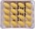 Dorot® Gardens Frozen Crushed Ginger Cubes Perspective: back