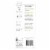 Tazo® Green Tea Matcha Latte Perspective: back