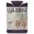 Lobe Wonder 240 Unisex Earring Support Patches Self Adhesive Oval For All Age Groups - 4 Pack Perspective: back