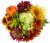 Pumpkin Patch Bouquet Perspective: back