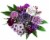 She's Going Places Bouquet Perspective: back