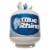 Blue Rhino® Exchange Propane Tank Perspective: back