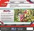 Pokemon Trading Card Game SV1: Scarlet & Violet Three-Booster Blister 2-Pack Perspective: back