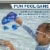 SwimWays Disney Finding Dory Mr. Ray's Dive and Catch Game Perspective: back