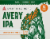 Avery India Pale Ale Craft Beer Cans Perspective: back