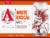 Avery Brewing White Rascal Belgian-Style White Ale Craft Beer Perspective: back