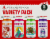 Avery Core Mixed Variety Pack Craft Beer Cans Perspective: back