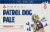 Avery Patrol Dog Pale Ale Craft Beer Cans Perspective: back