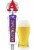 Avery Brewing Majestic Voyage Perspective: back