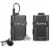 Boya BY-WM4 Pro k2 Dual-Channel Digital Wireless Microphone Perspective: back