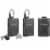 Boya BY-WM4 Pro k2 Dual-Channel Digital Wireless Microphone Perspective: back