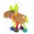 Lamaze Play & Grow Muffin the Moose Infant Toy Perspective: back