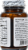Sonne's No.18 Whole Beet Plant Juice Perspective: back
