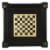 Butler Specialty Company, Vincent Multi-Game Card Table, Black Perspective: back