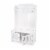 Butler Specialty Company, Borya Hall Tree with Storage, White Perspective: back