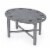 Butler Carlisle Powder Gary Table Perspective: back