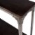 Butler Gandolph Industrial Chic Console Table - Coffee Perspective: back