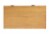 Butler Hans 2-Drawer Writing Desk Perspective: back