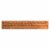 Marich English Toffee Milk Chocolate Caramels  - Case of 12 - 2.1 oz. Perspective: back
