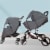 Universal Stroller Cover Perspective: back