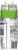 Nestle Health Science® Peptamen Junior® Fiber Vanilla Peptide-Based Pediatric Formula Perspective: back
