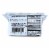 It's Delish® Organic Chocolate Discs Tub Perspective: back