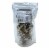 It's Delish® Chocolate Vanilla Gourmet Taffy Perspective: back