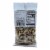 It's Delish® Organic Sliced Almonds Perspective: back