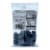 It's Delish® Organic Dark Chocolate Cranberries Perspective: back