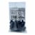 It's Delish® Organic Dark Chocolate Espresso Beans Perspective: back