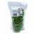 It's Delish® Sour Passion Fruit Licorice Candy Perspective: back
