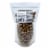 It's Delish® Caramel Popcorn Perspective: back