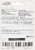 Nintendo  eShop Online 12 Month Preloaded Card Perspective: back