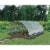 Coolaroo 6 Ft. W. x 15 Ft. L. White 50% UV Sun Screen Fabric 457945 Perspective: back
