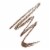 NYX Professional Makeup Precision Eyebrow Pencil 5 Espresso Perspective: back